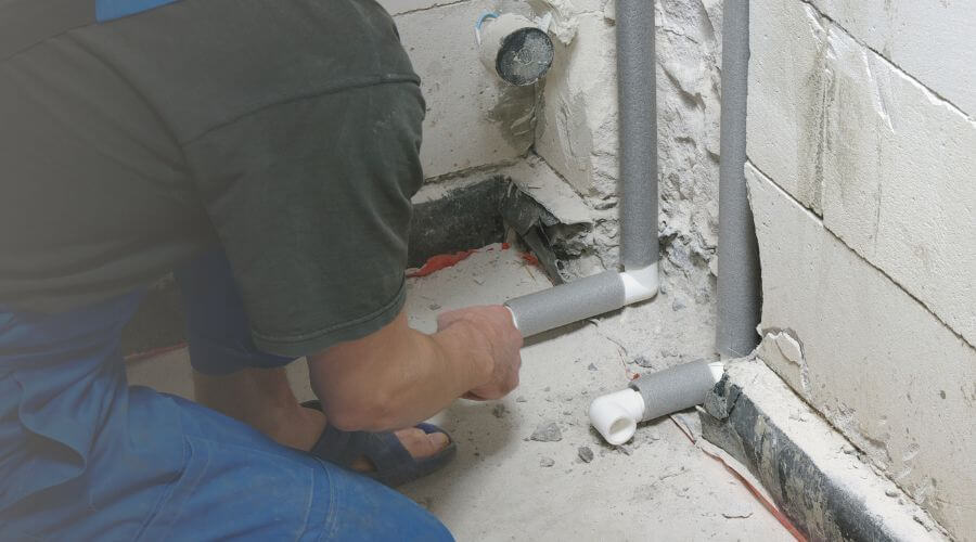 Professional emergency plumbing in Nisula, MI